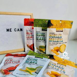 Hạt dinh dưỡng hữu cơ C'LaVie