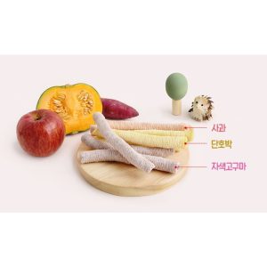 Bánh gạo thanh hữu cơ Bebecook