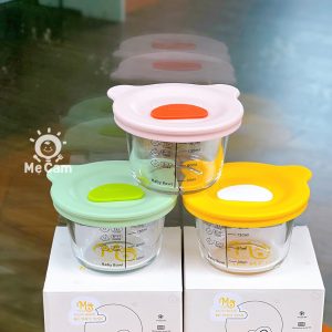 Hũ thuỷ tinh chia vạch