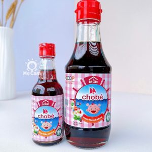 Nước mắm Lê Gia/ Chubby cho bé