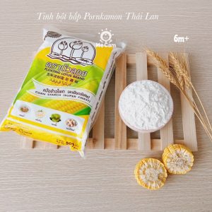 Tinh bột bắp Pornkamon Thái Lan