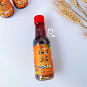 Sirup thốt nốt hữu cơ Confirel