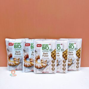 Bột nở hữu cơ