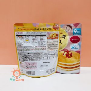 Bột pancake Wakodo