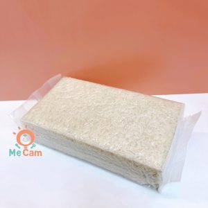 Gạo trắng hữu cơ ST25 Hoa Sữa