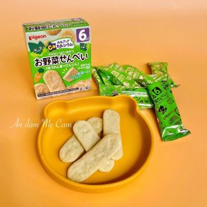 Bánh gạo Pigeon Nhật Bản
