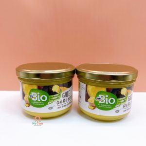 Bơ ghee hữu cơ