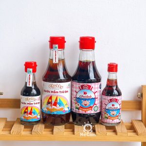 Nước mắm Lê Gia/ Chubby cho bé