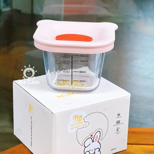 Hũ thuỷ tinh chia vạch