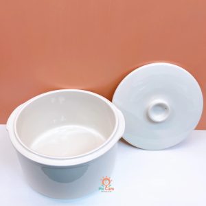 Thố sứ nồi bear