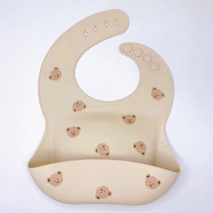 Yếm silicone Mum Bebé