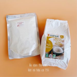 Bột mì hữu cơ