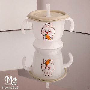 Cốc tập uống 3 giai đoạn Mum Bébé