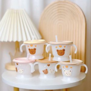 Cốc tập uống 3 giai đoạn Mum Bébé