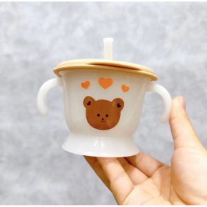 Cốc tập uống 3 giai đoạn Mum Bébé