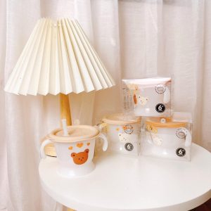 Cốc tập uống 3 giai đoạn Mum Bébé