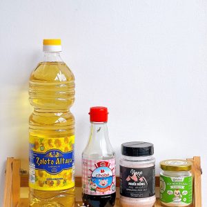 Dầu hướng dương Nga Vilaconic