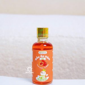 Dầu ăn dặm Anpaso