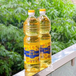 Dầu hướng dương Nga Vilaconic