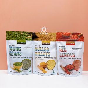 Hạt dinh dưỡng hữu cơ C'LaVie