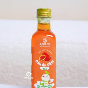 Dầu ăn dặm Anpaso