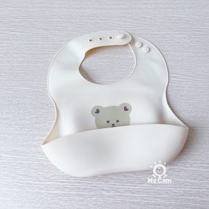 Yếm silicone Mum Bebé