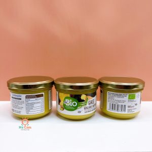 Bơ ghee hữu cơ