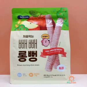 Bánh gạo thanh hữu cơ Bebecook