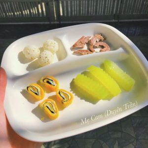 Rong biển hữu cơ tách muối Alvins