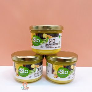 Bơ ghee hữu cơ