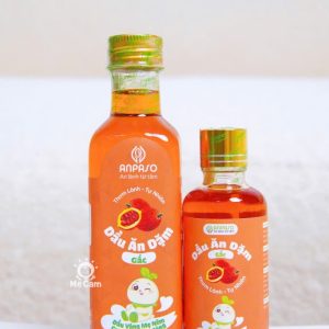 Dầu ăn dặm Anpaso