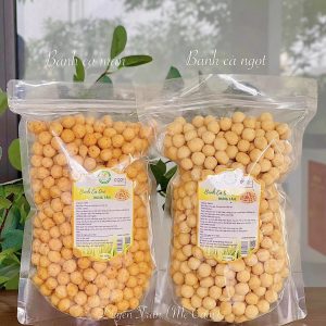 Bánh cà quê đặc sản Hưng Tân Nghệ An giòn xốp cho bé và cả nhà