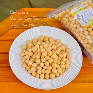 Bánh cà quê đặc sản Hưng Tân Nghệ An giòn xốp cho bé và cả nhà