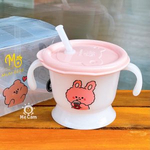 Cốc tập uống 3 giai đoạn Mum Bébé