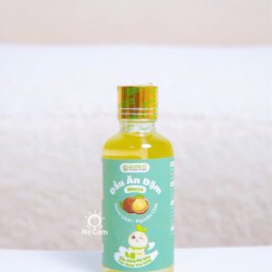Dầu ăn dặm Anpaso