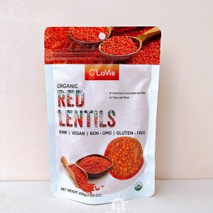 Hạt dinh dưỡng hữu cơ C'LaVie