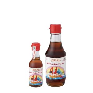 Nước mắm Lê Gia/ Chubby cho bé