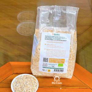 Yến mạch hữu cơ cán mỏng Markal/Probios/Sottolestelle
