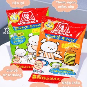 Bột Pancake Morinaga