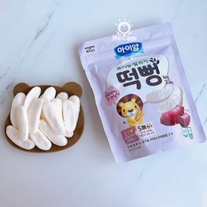 Bánh gạo hữu cơ Ildong Hàn Quốc