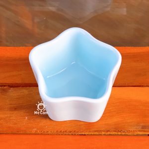 Bát sứ ăn dặm hình sao sâu lòng