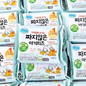 Phomai hữu cơ tách muối de Vinch / Seoul Milk / Dongwon Denmark