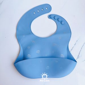 Yếm ăn dặm phong cách Hàn Quốc