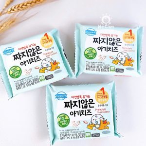 Phomai hữu cơ tách muối de Vinch / Seoul Milk / Dongwon Denmark