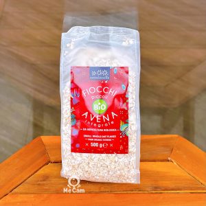 Yến mạch hữu cơ cán mỏng Markal/Probios/Sottolestelle