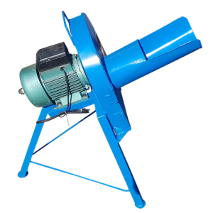 Máy băm cỏ tròn động cơ 750w