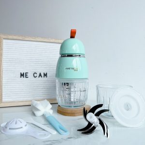Máy xay Hattiecs nâng cấp