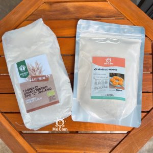 Bột mì hữu cơ Probios