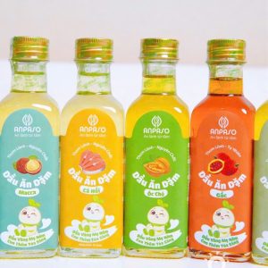 Dầu ăn dặm Anpaso