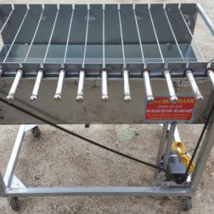 Máy nướng 12 xiên